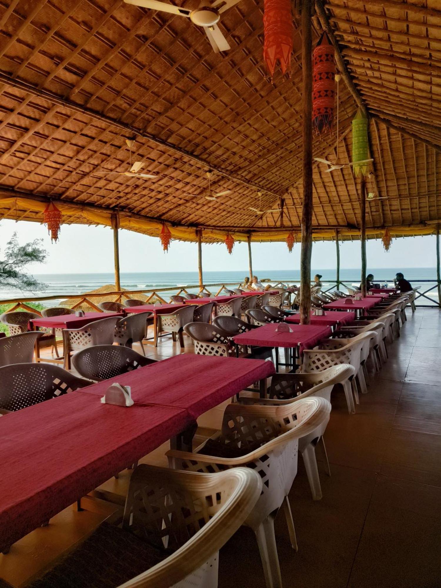 מנדרם Dunes Holiday Village מראה חיצוני תמונה